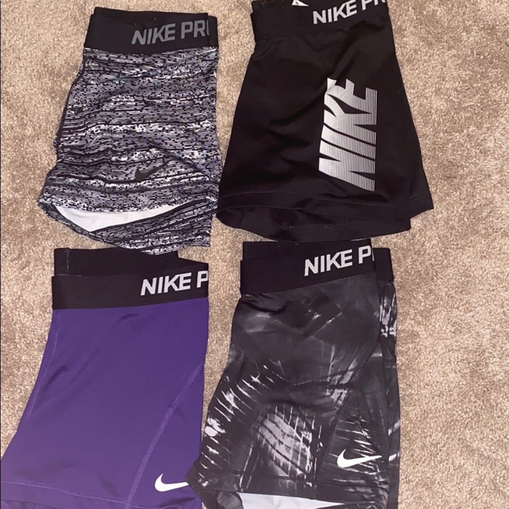 Nike pro bundle